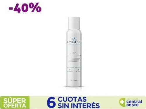 Agua Termal Caviahue Volcanica x 170 ml