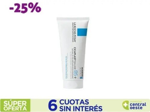 Balsamo La Roche-posay Cicaplast Baume B5 Reparador x 100 ml
