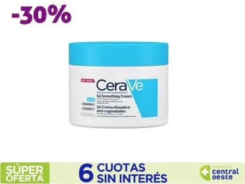 Crema Facial Cerave Anti-Edad x 340 ml