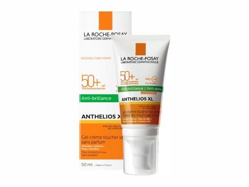 Protector XL Gel Crema Toque Seco F50 x50ml Anthelios