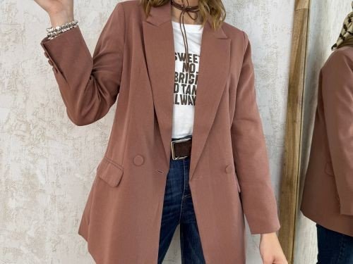 Blazer Luzia By Cataleia