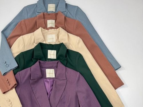 Blazer Luzia By Cataleia