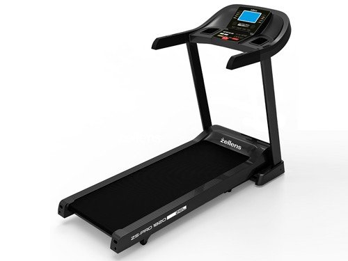 Cinta para correr 20 km/h con inclinacion ZELLENS ZS-PRO 1820 ZIEL