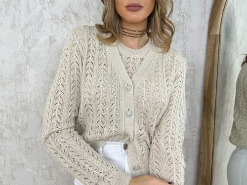 Cardigan Milan By Cataleia