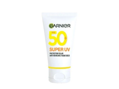 Protector Solar Vitamina C Toque Seco Super UV Garnier