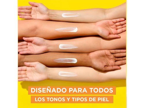 Protector Solar Vitamina C Toque Seco Super UV Garnier