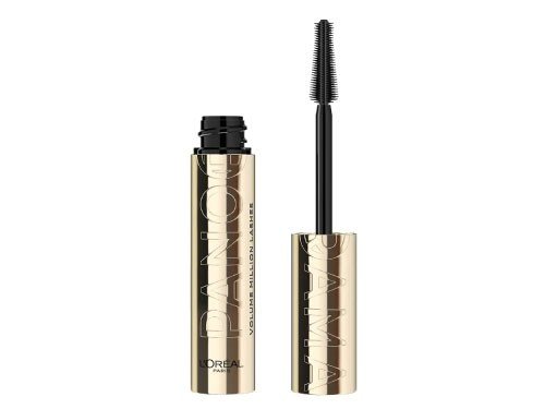 Mascara de Pestañas L'Oréal París Panorama Black WATERPROOF