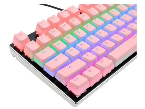 Keycaps Redragon A130P Scarab Rosa Ingles