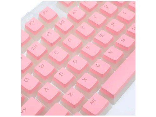 Keycaps Redragon A130P Scarab Rosa Ingles