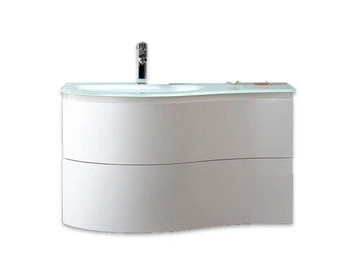 Vanitorio Hawai Blanco 80 X 52 X 52 Cm Vessanti