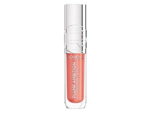Brillo Labial Voluminizador L´Oréal Paris Plump Ambition Nude Macaron