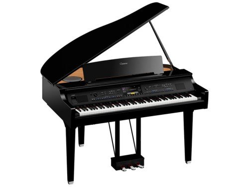 YAMAHA CVP909GP Piano Digital 1/4 cola Clavinova Profesional