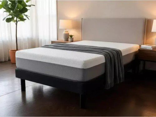 Colchon 1 plaza SleepBox One Espuma Alta Densidad