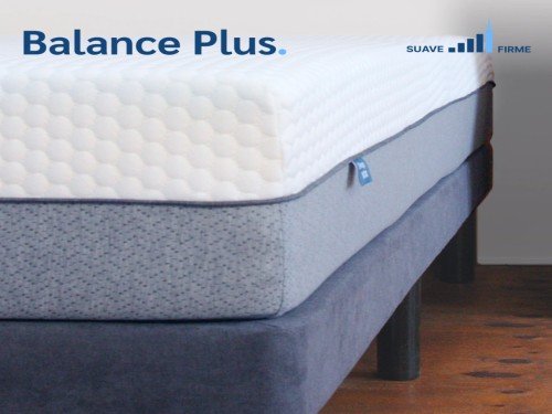Colchon 2 plazas SleepBox Balance Plus Extra Firme