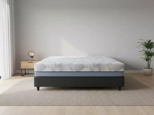 Colchon 2 plazas SleepBox Hybrid Resortes Pocket + Espuma