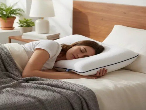 Almohada Inteligente SleepBox Smart