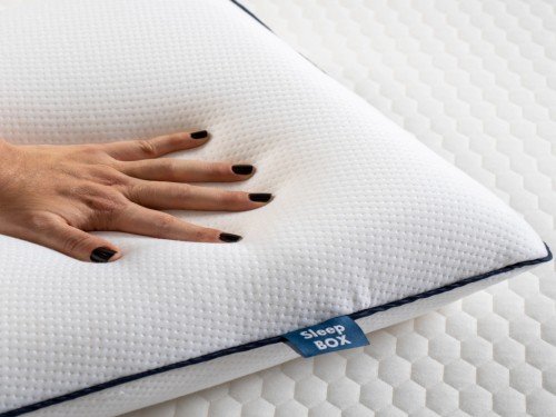 Almohada Inteligente SleepBox Smart