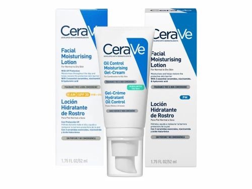 Locion Hidratante x52ml Cerave