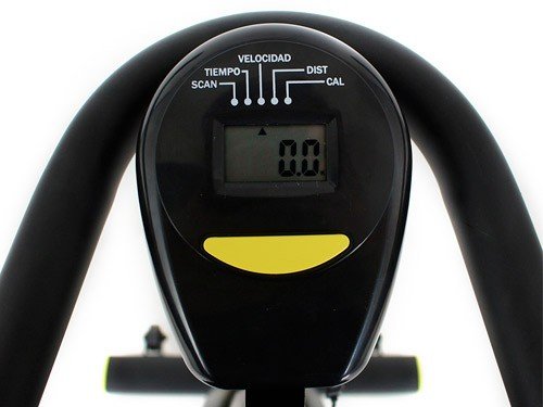 Bicicleta indoor residencial, disco 13kg Omiko 42TM