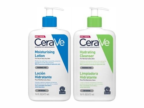 Locion Hidratante x473ml Cerave