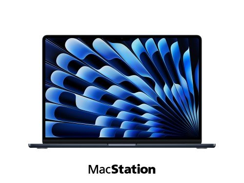 MacBook Air 15" M4 256 GB - 10 CPU | 10 GPU | 16 GB RAM - Medianoche