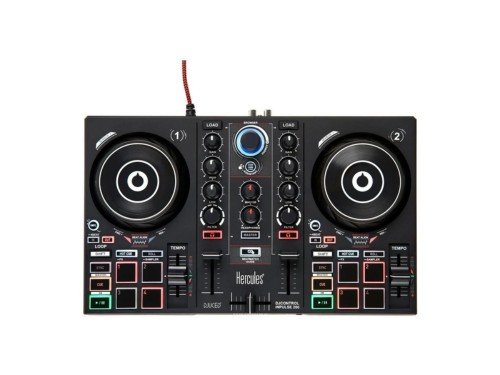 HERCULES INPULSE 200 MK2 Controladora Dj control