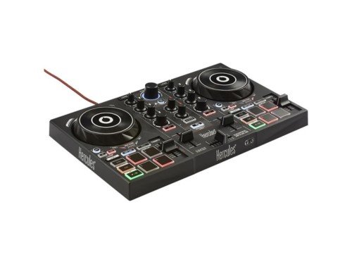 HERCULES INPULSE 200 MK2 Controladora Dj control