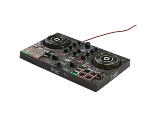 HERCULES INPULSE 200 MK2 Controladora Dj control