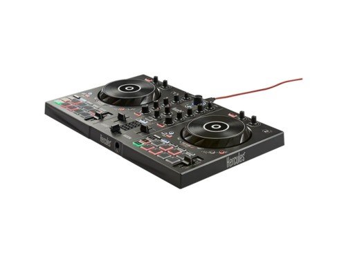 HERCULES INPULSE 300 MK2 Controladora Dj  CONTROL cuotas