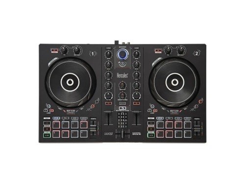 HERCULES INPULSE 300 MK2 Controladora Dj  CONTROL cuotas