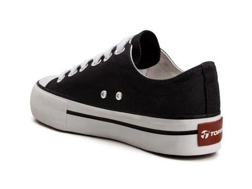 Zapatillas topper Hyde II Max Plataform Moda Mujer