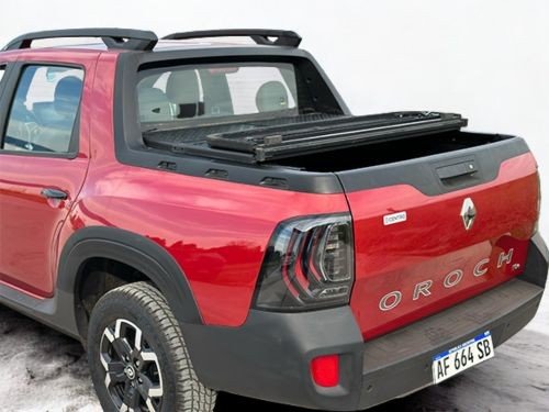 RENAULT DUSTER OROCH TAPA RIGÍDA