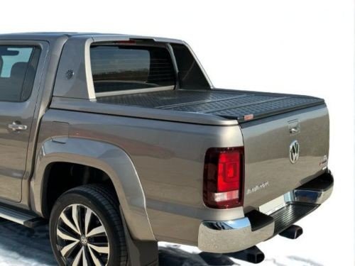 VOLKSWAGEN AMAROK EXTREME TAPA RIGÍDA