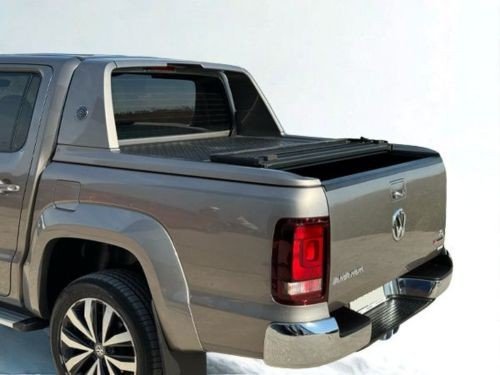 VOLKSWAGEN AMAROK EXTREME TAPA RIGÍDA