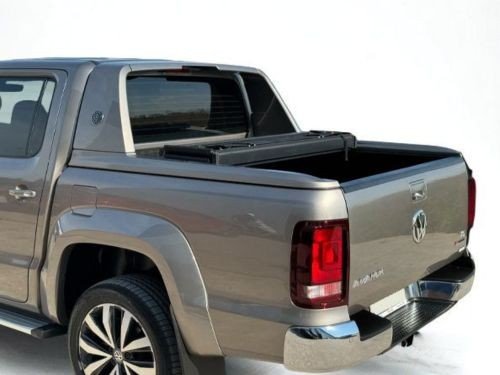 VOLKSWAGEN AMAROK EXTREME TAPA RIGÍDA