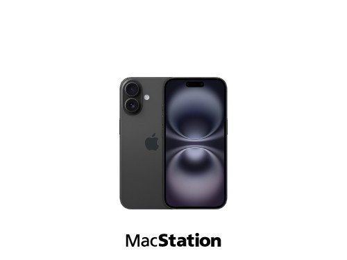 iPhone 16 256 GB - Negro