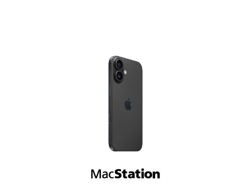 iPhone 16 256 GB - Negro