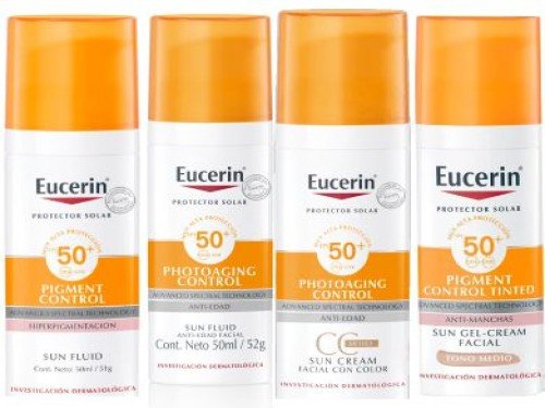 Protector Solar F50 x50ml Eucerin