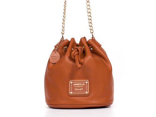 Bandolera marrón de mujer 40% OFF +12 cuotas sin interés