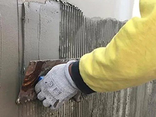 Sinteplast Base Coat Mortero Nivelador De Superficies 25 kg