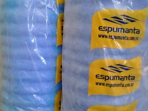 Espumanta 10mm 1 m X 20 m (Piso para Pelopincho)