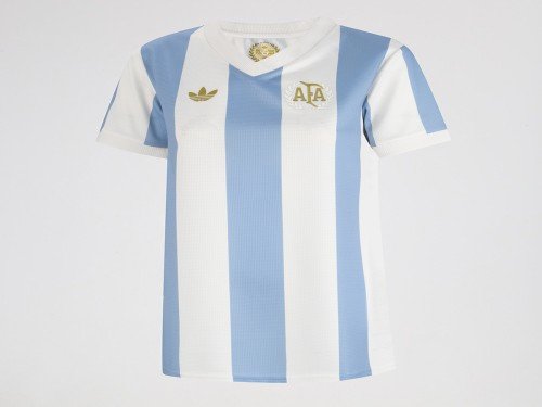 Camiseta Argentina adidas AFA Aniversario 24/25 Mujer