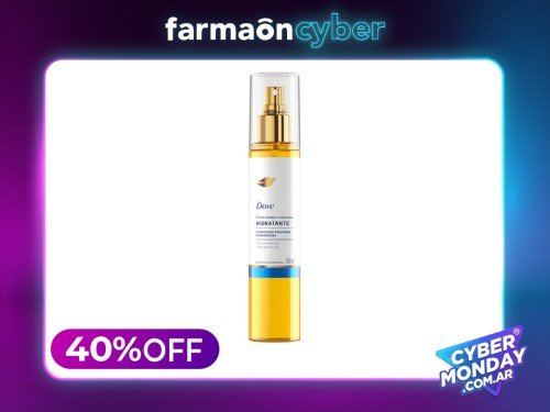 DOVE - Oleo serum corporal hidratante 150 ml