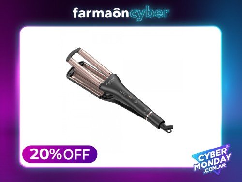 GA.MA - Rizador x-waves keration led