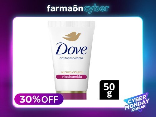DOVE - Desodorante serum sceam creviene oscurecimiento 50 gr