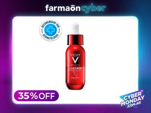 VICHY - Serum antiage Liftactiv Collagen Specialist 16 Bonding 30 ml