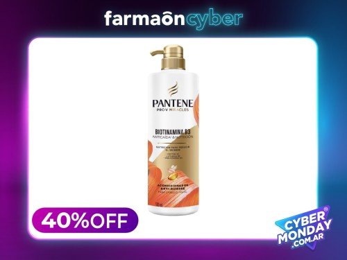 PANTENE - Acondicionador prov miracles anti caida 510 ml