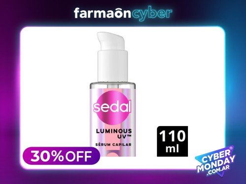SEDAL - Serum capilar Luminous UV 110 ml