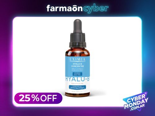 EXIMIA - Serum hyalu-b concentre 30 ml