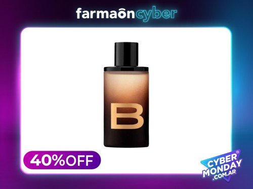 BENSIMON - FRAGANCIA BOLD EDP FOR MEN 200 ML